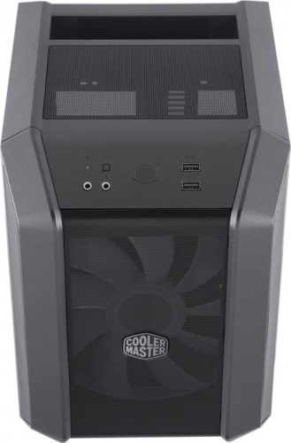 Корпус HTPC Cooler Master MasterCase H100 Iron Grey ARGB MCM-H100-KANN-S01 фото 4