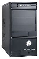 Корпус Minitower EXEGATE MA-368X Black EX261405RUS