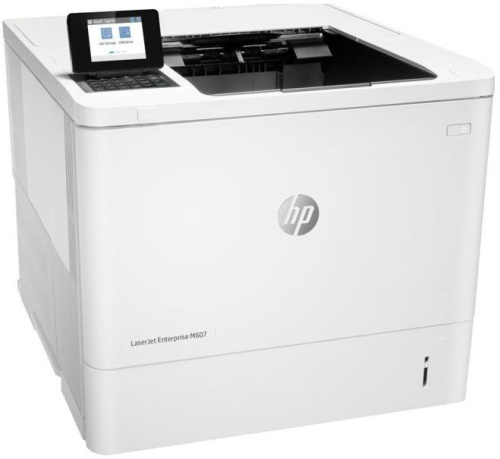 Лазерный принтер Hewlett Packard LaserJet Enterprise 600 M607dn K0Q15A фото 2 Лазерный принтер Hewlett Packard LaserJet Enterprise 600 M607dn K0Q15A фото 2