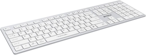 Клавиатура A4Tech Fstyler FBX50C белый (FBX50C WHITE) фото 4