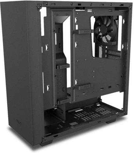 Корпус Miditower NZXT S340 ELITE черный CA-S340W-B3 фото 5