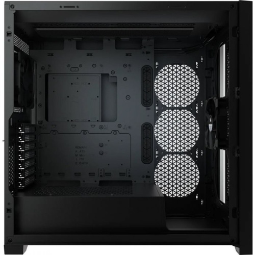 Корпус Miditower Corsair 5000D Airflow TG Black (CC-9011210-WW) фото 4