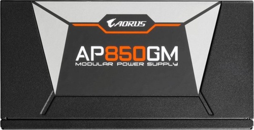 Блок питания GIGABYTE 850W AORUS GP-AP850GM 28200-AP85GM-1EUR фото 3