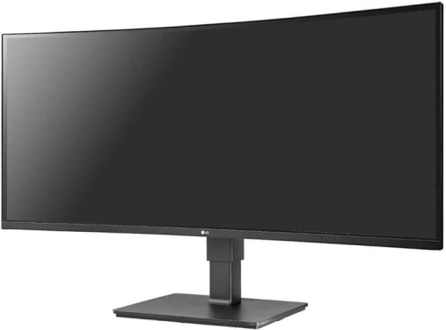 Монитор LG UltraWide 35BN77C-B черный 35BN77C-B.AEU фото 2 Монитор LG UltraWide 35BN77C-B черный 35BN77C-B.AEU фото 2
