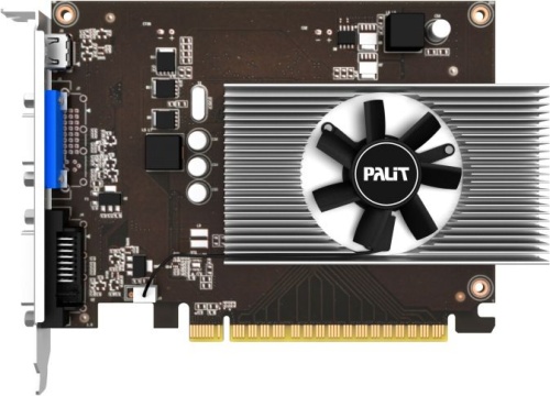 Видеокарта PCI-E Palit 4096Mb NE5T730013G6-2082F BULK