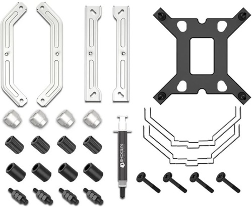 Кулер для процессора ID-Cooling SE-225-XT BASIC фото 8