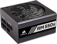 Блок питания Corsair 550W RM550x (CP-9020177-EU)