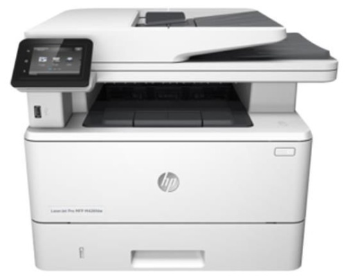 МФУ лазерное Hewlett Packard LaserJet Pro MFP M426fdw F6W15A МФУ лазерное Hewlett Packard LaserJet Pro MFP M426fdw F6W15A