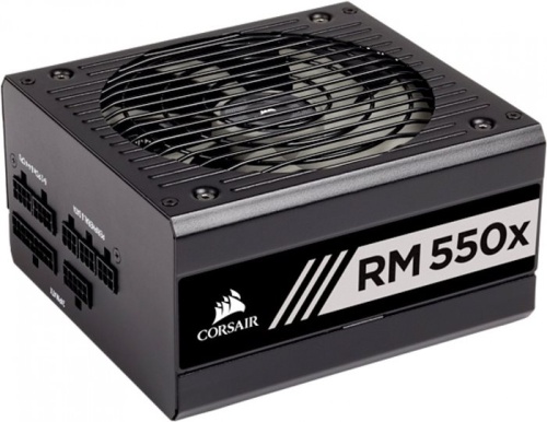 Блок питания Corsair 550W RM550x (CP-9020177-EU)