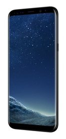 Смартфон Samsung G955F GALAXY S8+ (128 GB) SM-G955 черный бриллиант SM-G955FZKGSER