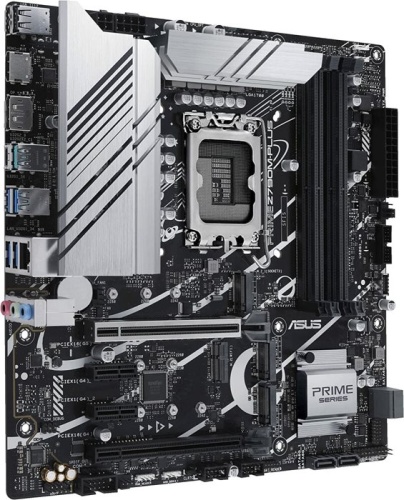 Мат. плата Socket1700 ASUS PRIME Z790M-PLUS фото 2