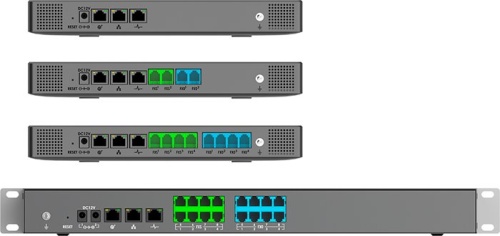 IP АТС Grandstream UCM6300A фото 4