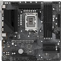 Мат. плата Socket1700 ASRock Z790M PG LIGHTNING/D4