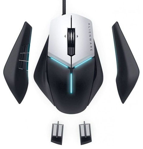 Игровая мышь Dell Gaming Mouse Alienware Elite AW959 570-AATD фото 4