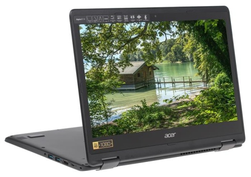 Ноутбук Acer R5-471T CI5-6200U NX.G7WER.002 фото 7