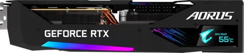 Видеокарта PCI-E GIGABYTE 8Gb GeForce RTX3070 Ti (GV-N307TAORUS M-8GD) RTL фото 6