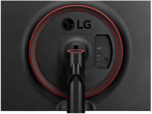 Монитор LG 32GK650F-B фото 6