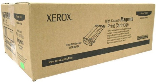 Оригинальный лазерный картридж Xerox 113R00724