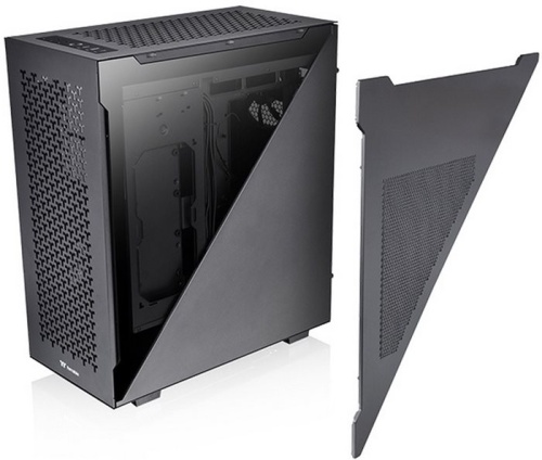 Корпус Miditower Thermaltake Divider 500 TG Air черный CA-1T4-00M1WN-02 фото 4