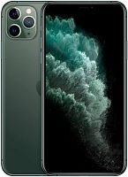 Смартфон Apple iPhone 11 Pro Max 512GB Midnight Green MWHR2RU/A