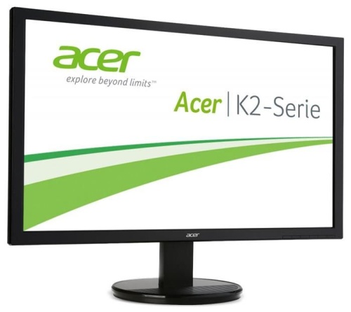 Монитор Acer K242HLBD BLACK UM.FW3EE.001 фото 2