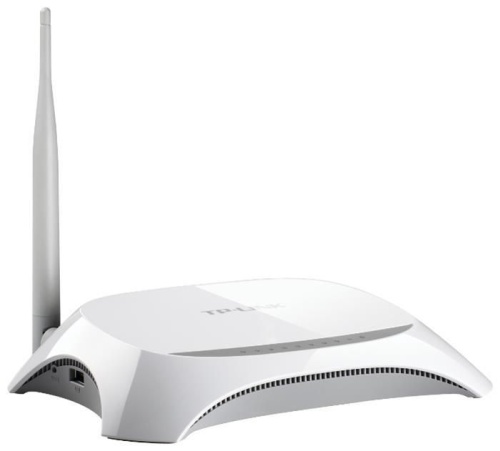 Маршрутизатор WiFI TP-Link TL-MR3220 фото 2