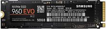 Накопитель SSD M.2 Samsung 500ГБ 960 EVO M.2 MZ-V6E500BW