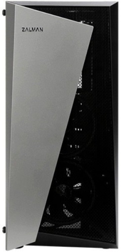 Корпус Miditower Zalman S4 Plus S4 PLUS фото 4