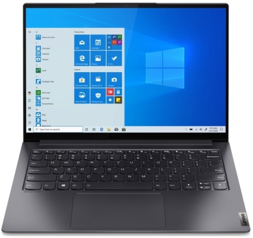 Ноутбук Lenovo Yoga Slim 7 Pro 14 (82NC006NRU)