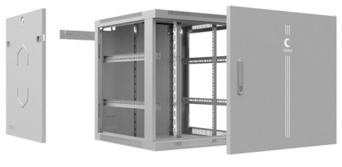 Шкаф телекоммуникационный Cabeus SH-05F-6U60/60m фото 4 Шкаф телекоммуникационный Cabeus SH-05F-6U60/60m фото 4