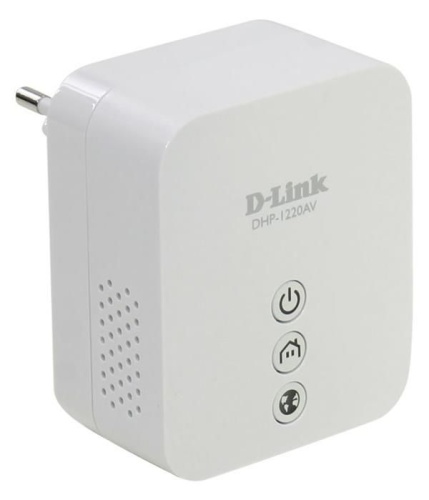 PowerLine точка доступа D-Link DHP-1220AV/A1A