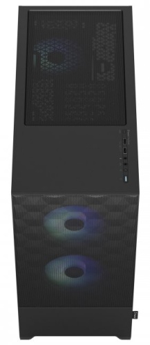 Корпус Miditower Fractal Design PoP Air RGB Black TG черный FD-C-POR1A-06 фото 5