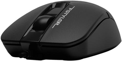 Мышь A4Tech Fstyler FM12 черный FM12 BLACK фото 8