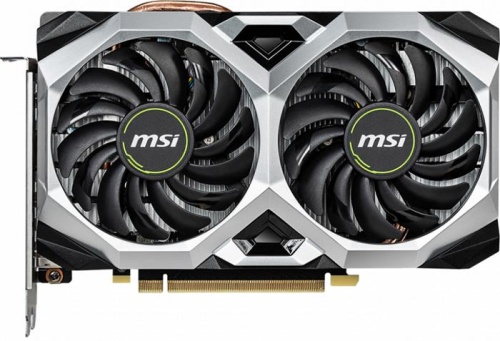 Видеокарта PCI-E MSI 6144Mb RTX 2060 VENTUS XS 6G OC фото 2