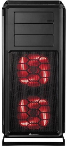 Корпус Fulltower Corsair Graphite Series 760T (CC-9011073-WW) black фото 2