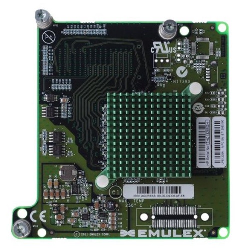 Сетевая карта Hewlett Packard LPe1205A 8Gb FC HBA Opt (659818-B21) Сетевая карта Hewlett Packard LPe1205A 8Gb FC HBA Opt (659818-B21)