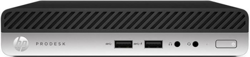 ПК Hewlett Packard ProDesk 400 G4 Mini 4CZ91EA