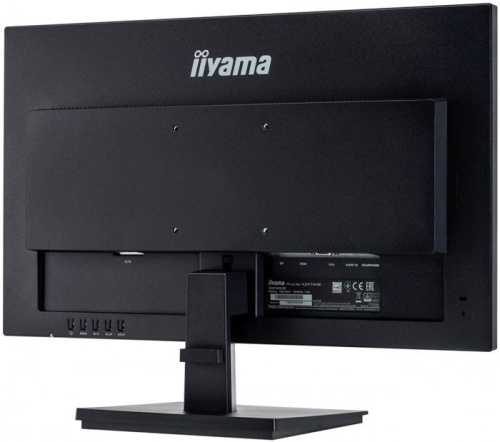 Монитор Iiyama X2474HS-B2 черный фото 6