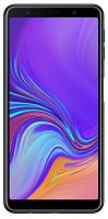 Смартфон Samsung SM-A750F Galaxy A7 (2018) 64Gb 4Gb черный SM-A750FZKUSER