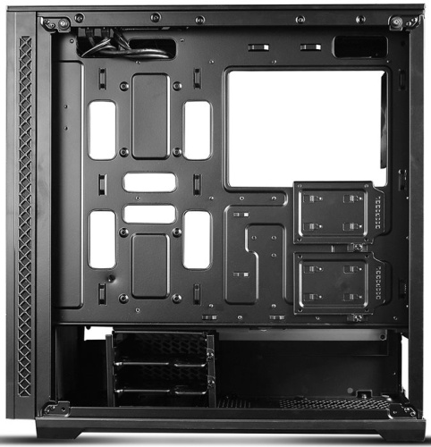 Корпус Fulltower Deepcool MATREXX 70 ADD-RGB 3F Black (DP-ATX-MATREXX70-BKG0P) DP-ATX-MATREXX70-BKG0P-3F фото 6