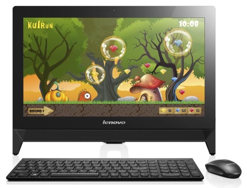 ПК (моноблок) Lenovo C20-00 F0BB00RNRK ПК (моноблок) Lenovo C20-00 F0BB00RNRK