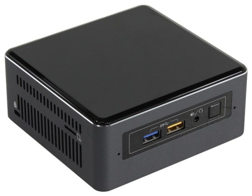 ПК (неттоп - платформа) Intel NUC Original BOXNUC7i5BNH 950959