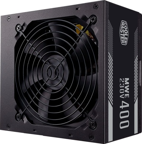 Блок питания Cooler Master 400W MWE White V2 (MPE-4001-ACABW-EU) фото 3