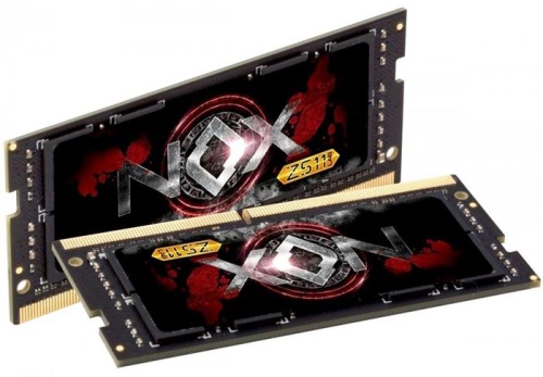 Модуль памяти SO-DIMM DDR4 Apacer 32Gb (ES.32GAT.GEEK2)