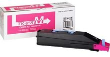 Тонер-картридж оригинальный Kyocera TK-855M 1T02H7BEU0