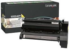 Оригинальный лазерный картридж Lexmark 0015G042Y