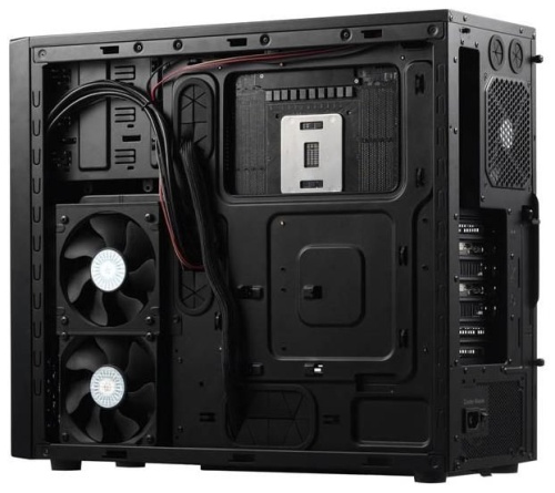 Корпус Miditower Cooler Master N600 NSE-600-KKN1 фото 5