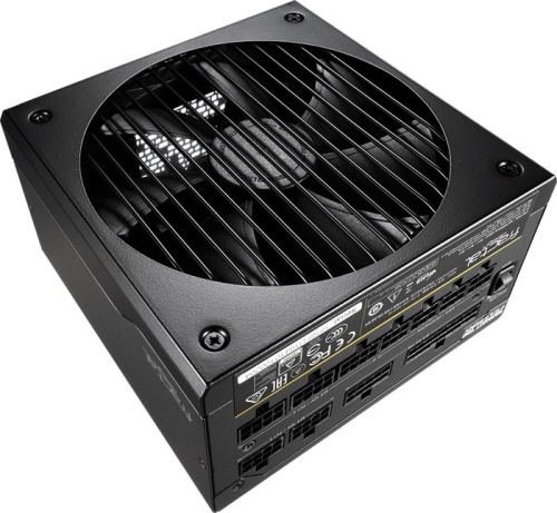 Блок питания Fractal Design 660W Ion+ Platinum (FD-PSU-IONP-660P-BK) фото 2