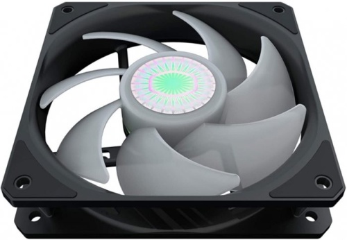 Вентилятор для корпуса Cooler Master Case Cooler SickleFlow 120 RGB MFX-B2DN-18NPC-R1 фото 4