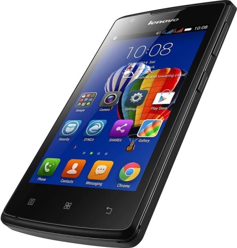 Смартфон Lenovo A1000 PA1R0025RU фото 5